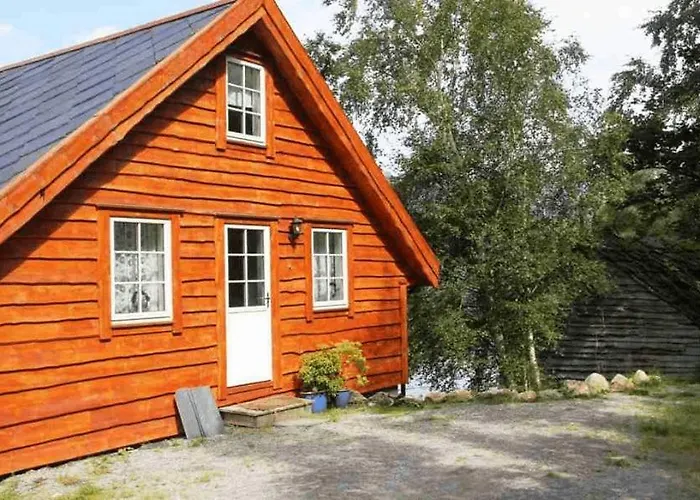Hyttetun Rosendal