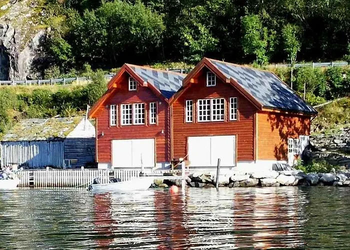 Aparthotel Hyttetun Rosendal