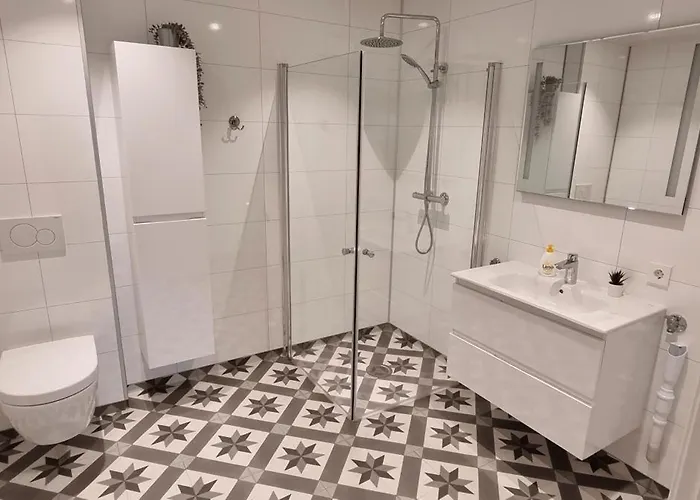 Aparthotel Hyttetun Rosendal