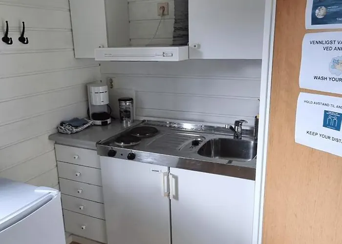 Aparthotel Hyttetun *