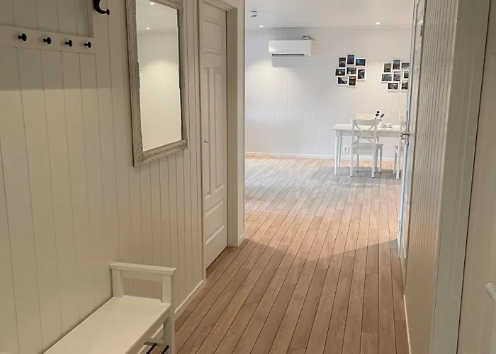Aparthotel Hyttetun Rosendal