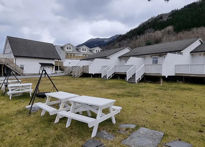 Hyttetun Aparthotel Rosendal