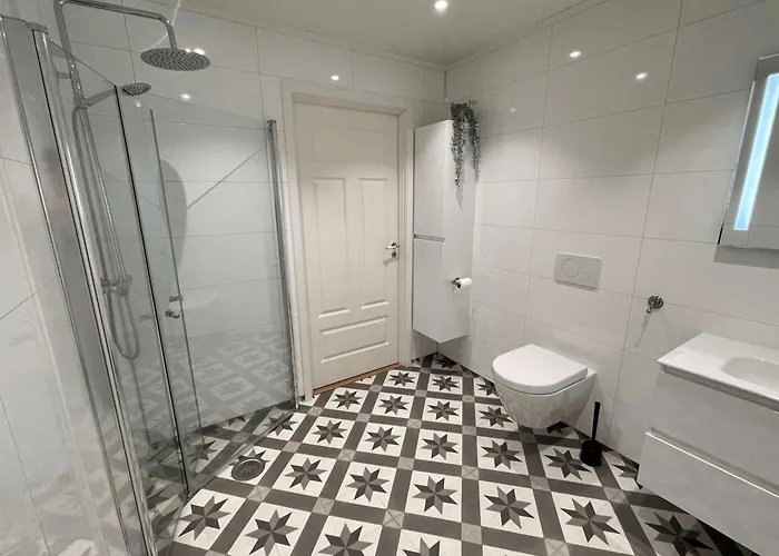 Aparthotel Hyttetun Rosendal