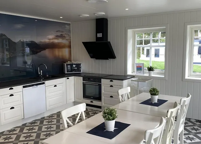 Aparthotel Hyttetun Rosendal