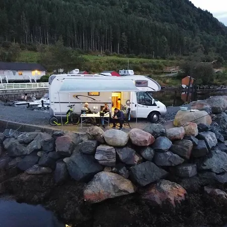 Apart Otel Hyttetun Rosendal