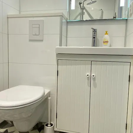 Hyttetun Apart Otel Rosendal