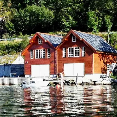 Apart Otel Hyttetun Rosendal