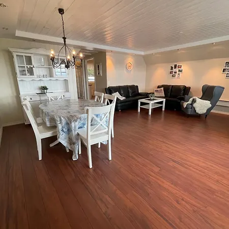 Hyttetun Apart Otel Rosendal